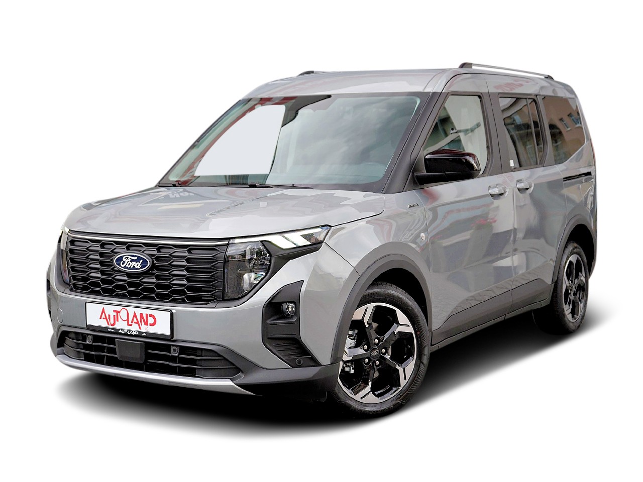 Ford Tourneo Courier Active 1.0 EB Aut.