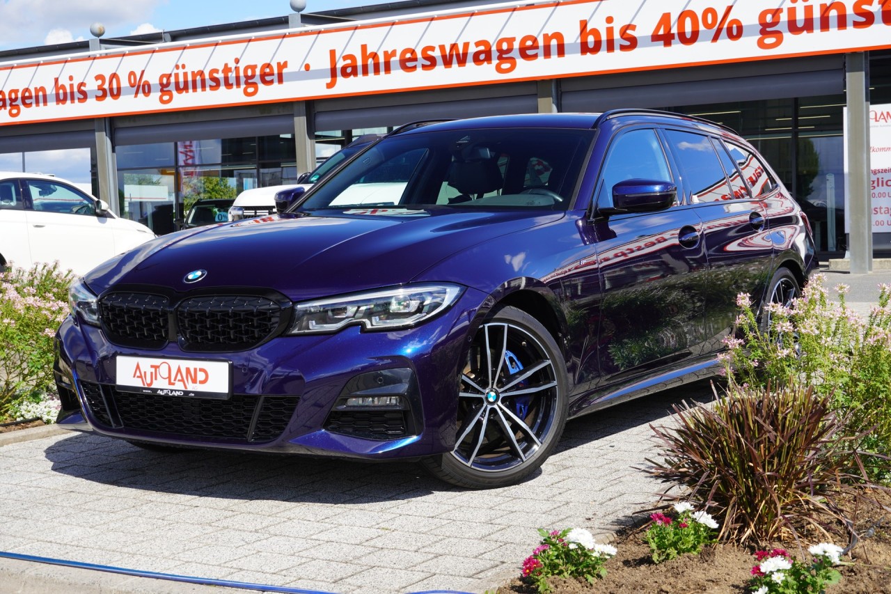 BMW 320 i M Sport