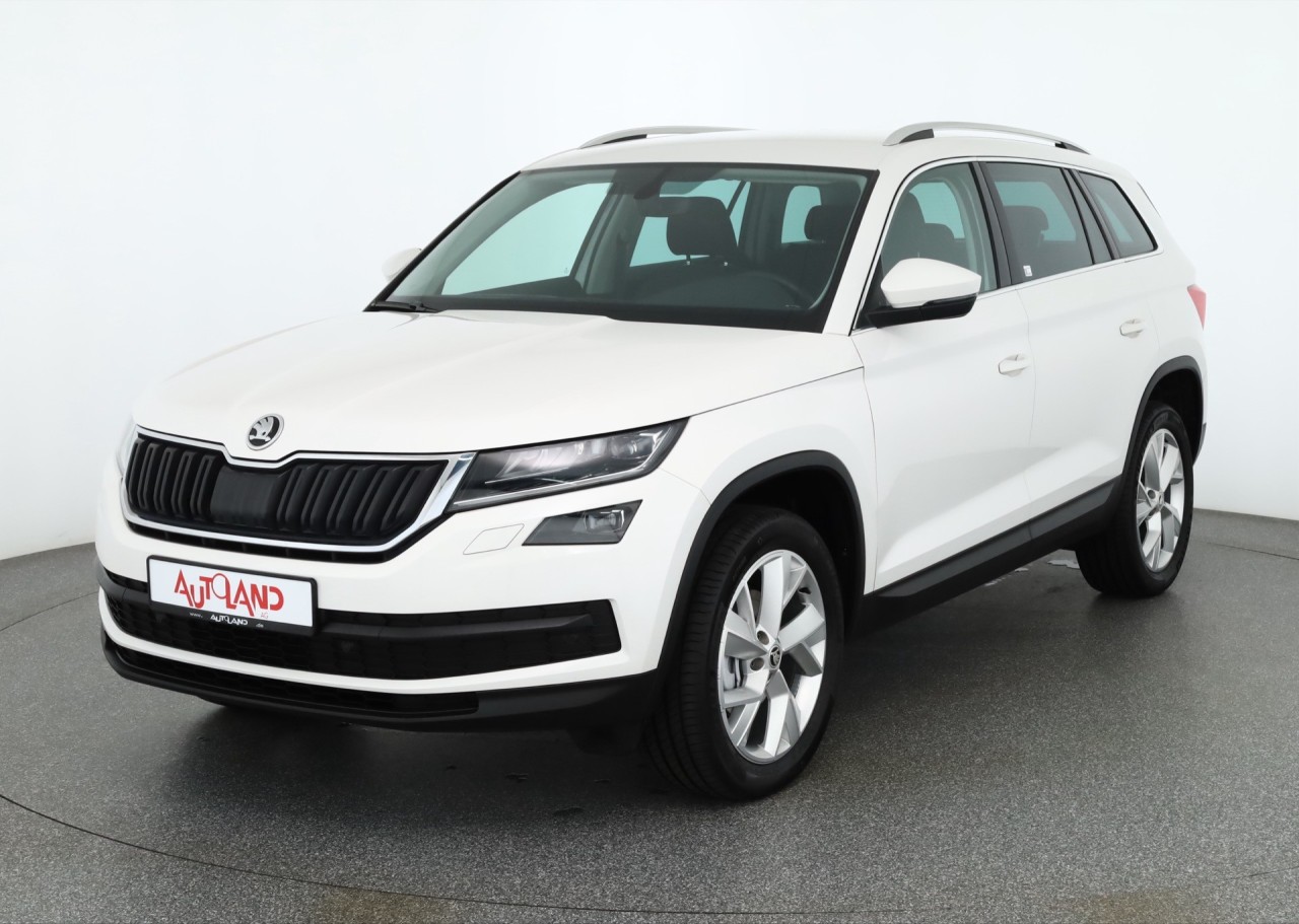 Skoda Kodiaq 2.0 TDI DSG Style