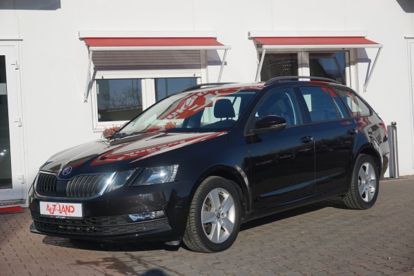 Skoda Octavia Combi 1.4 TSI