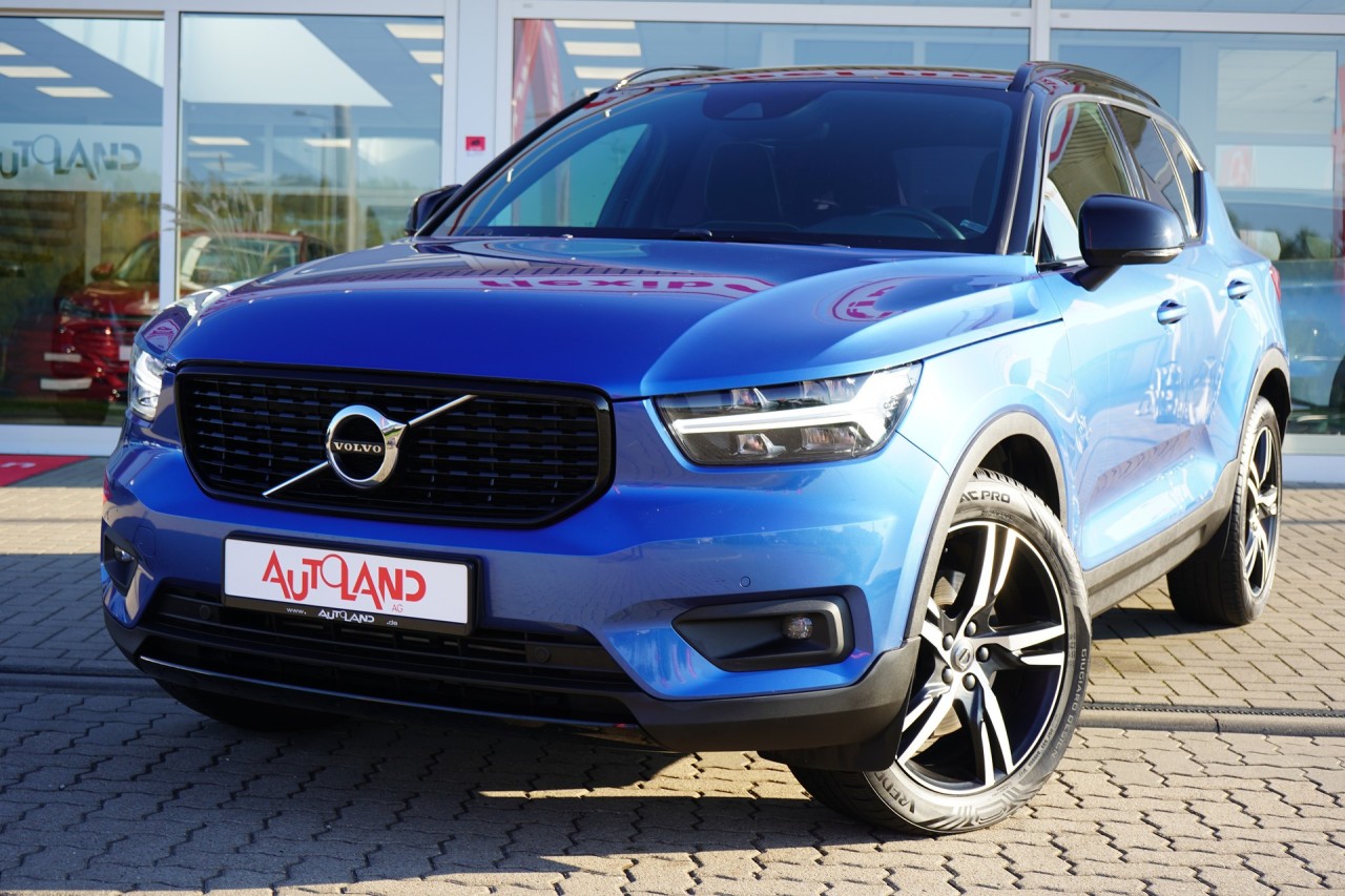 Volvo XC 40 XC40 2.0 R Design
