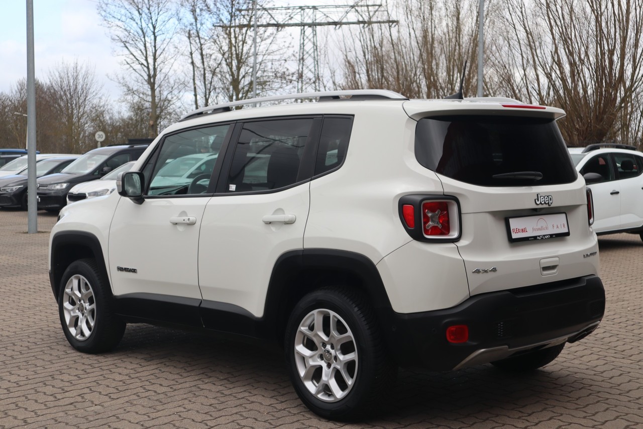 Jeep Renegade Limited 4WD