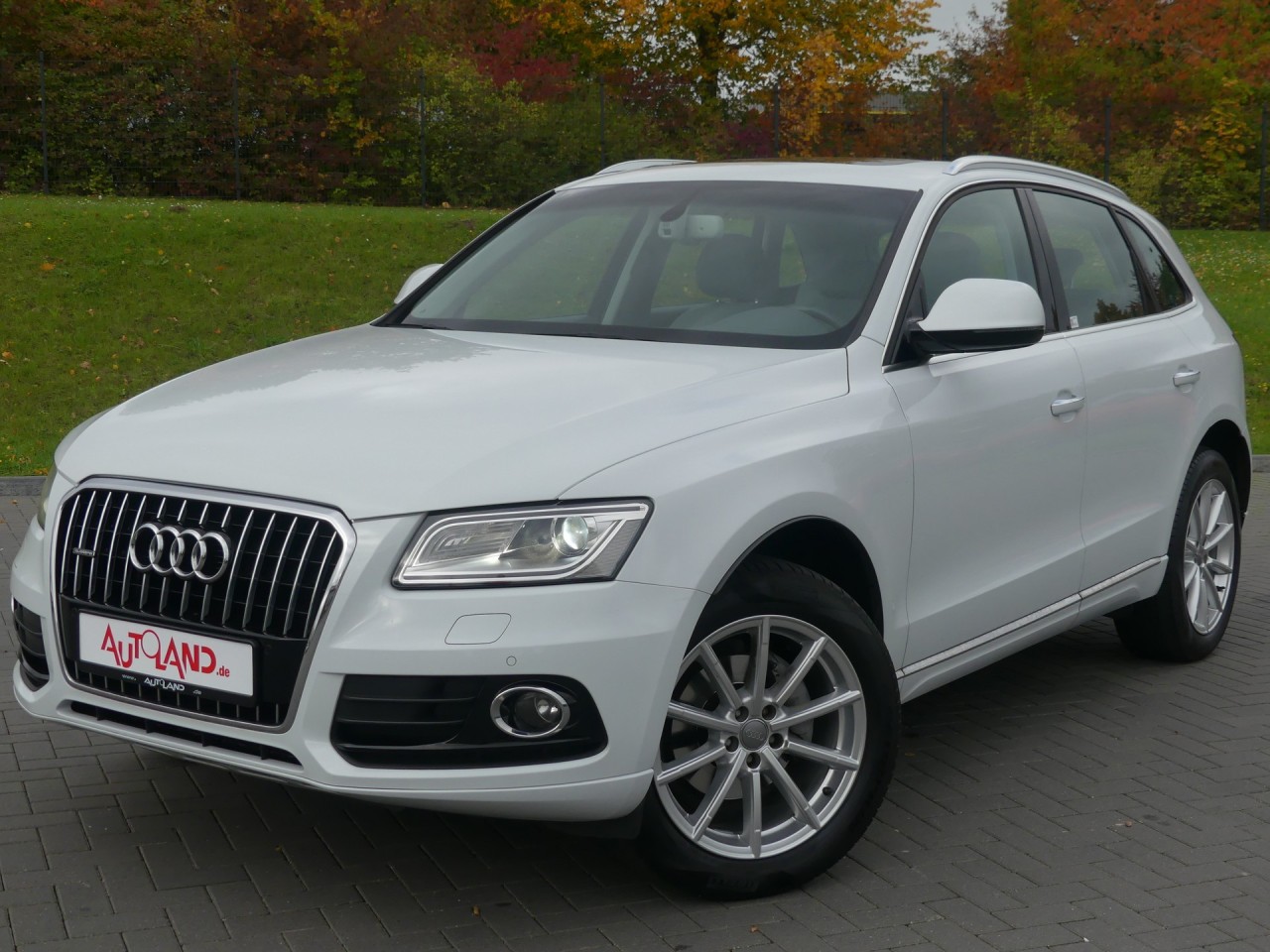 Audi Q5 2.0 TDI quattro