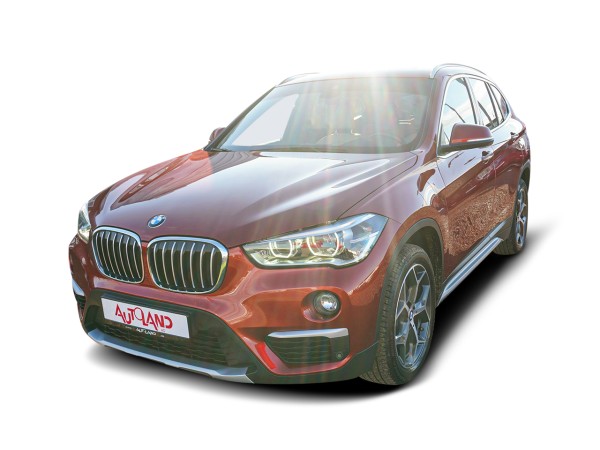 BMW X1 xDrive 18 d