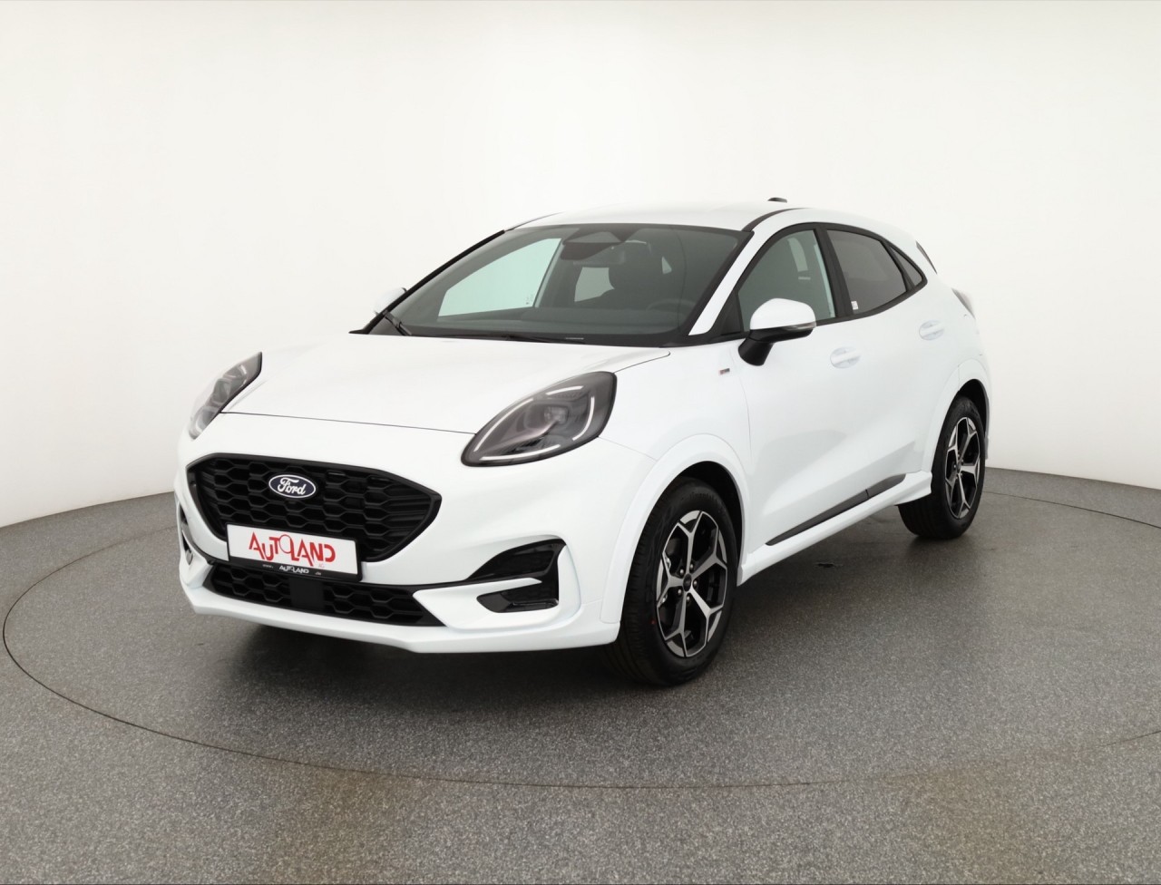 Ford Puma ST-Line 1.0 EB Aut.