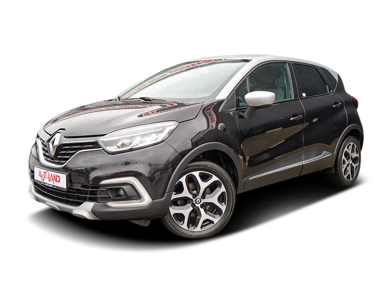 Renault Captur 1.2 TCE BOSE Edition