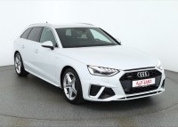 Audi A4 Quattro Avant 40 TDI S-Line quattro Aut.