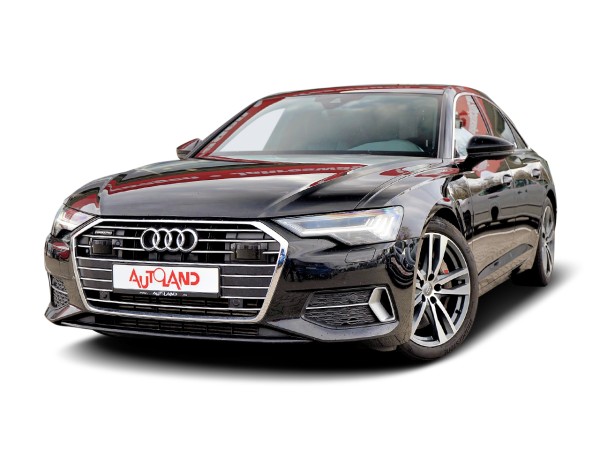 Audi A6 55 TFSI S-tronic quattro sport