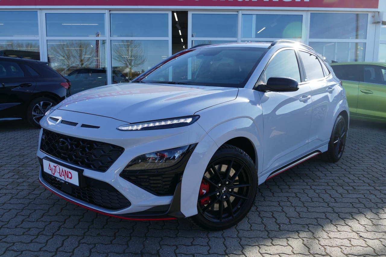 Hyundai Kona 2.0 T-GDI N Performance 2WD