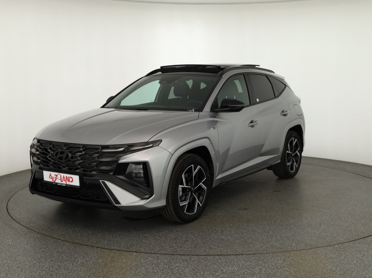 Hyundai Tucson 1.6 T-GDI N-Line Aut.