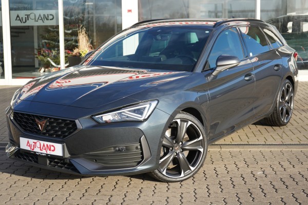 Cupra Leon Sportstourer 1.4 VZ DSG