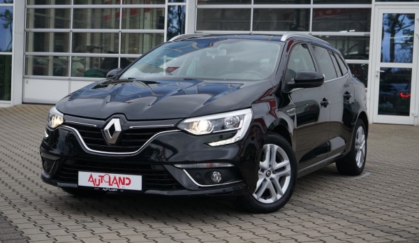 Renault Megane IV Grandtour 1.2 TCe 130 Energy