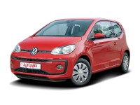 VW up! 1.0 Sitzheizung Bluetooth Scheckheftgepflegt