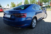 Skoda Superb 2.0 L&K