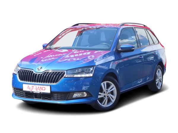 Skoda Fabia Combi 1.0 Ambition