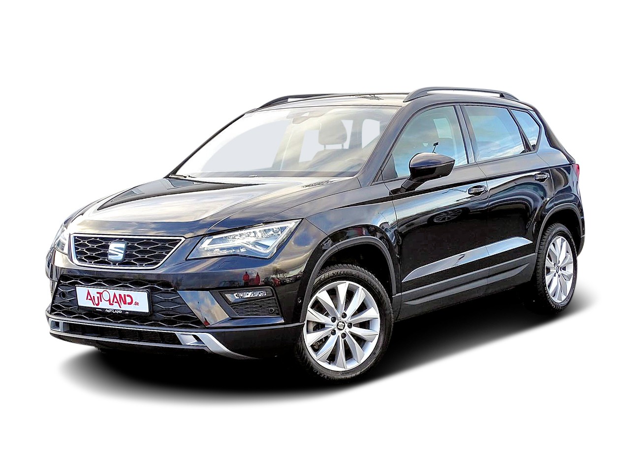 Seat Ateca 2.0 TDI DSG
