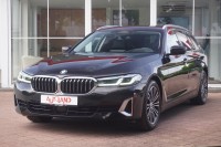 Vorschau: BMW 520 520d xDrive Luxury Line
