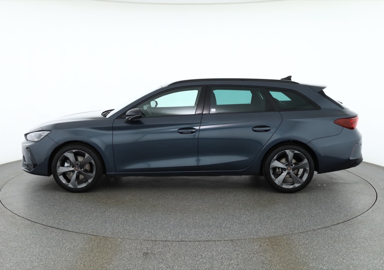 Cupra Leon ST 2.0 TSI 4Drive DSG