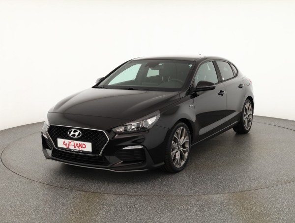 Hyundai i30 Fastback 1.4 T-GDI N Line