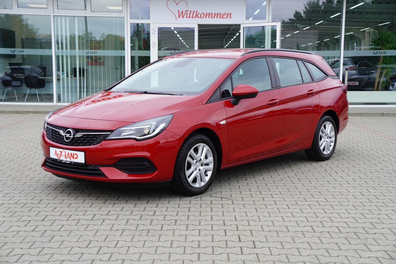 Opel Astra K ST 1.2 Turbo Edition