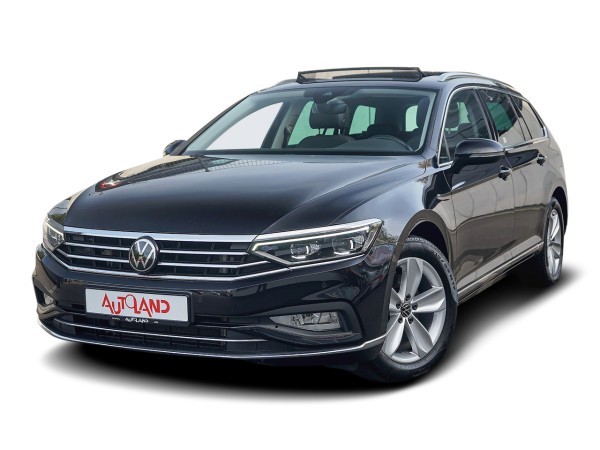 VW Passat Variant 2.0 TSI Highline