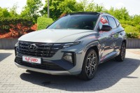 Vorschau: Hyundai Tucson N-Line 1.6 T-GDI mHev AT