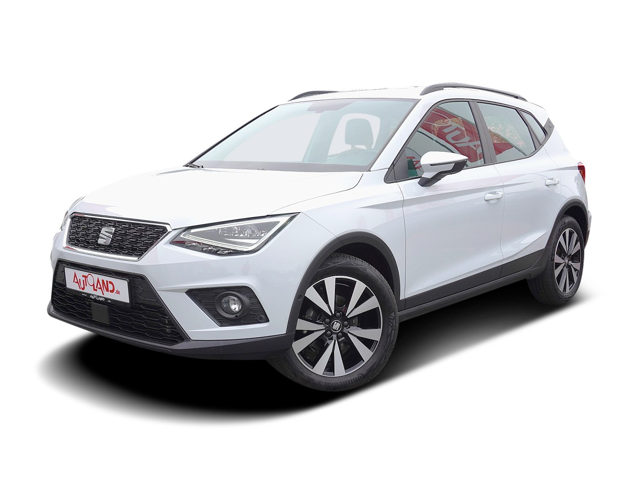 Seat Arona 1.0 TSI Beats