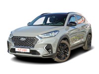 Hyundai Tucson 1.6 T-GDI N Line 2WD LED Navi AHK Kamera