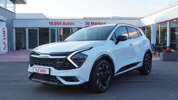 Kia Sportage 1.6 mHeV GT-Line