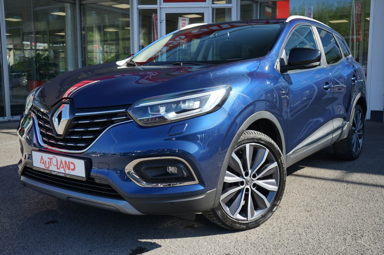 Renault Kadjar 1.3 TCe