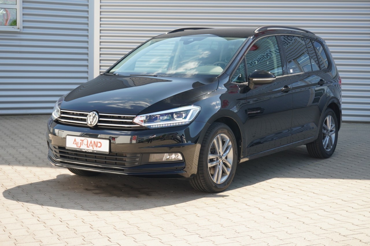 VW Touran 1.5 TSI DSG