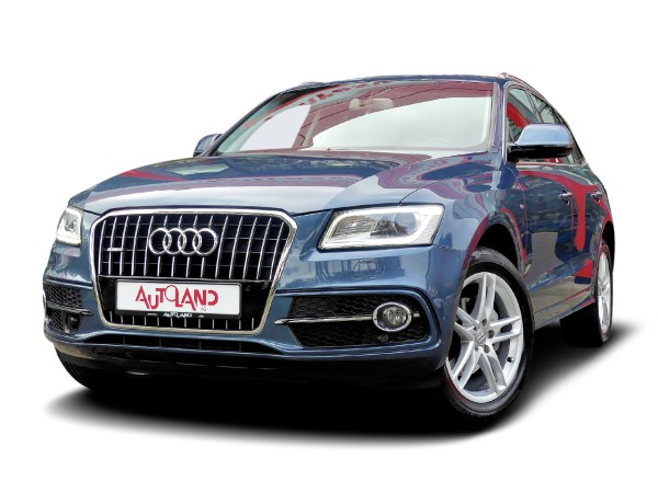 Audi Q5 2.0 TFSI S-Line quattro Autom.