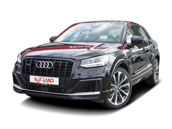 Audi SQ2 2.0 TFSI quattro