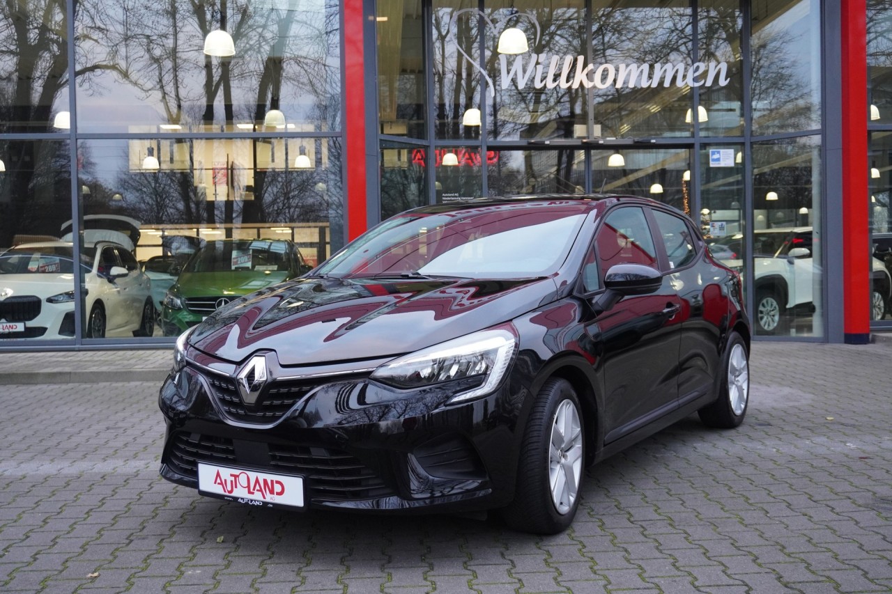 Renault Clio 1.0 TCE Business Edition