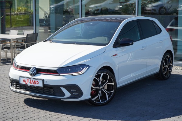 VW Polo 2.0 GTI DSG