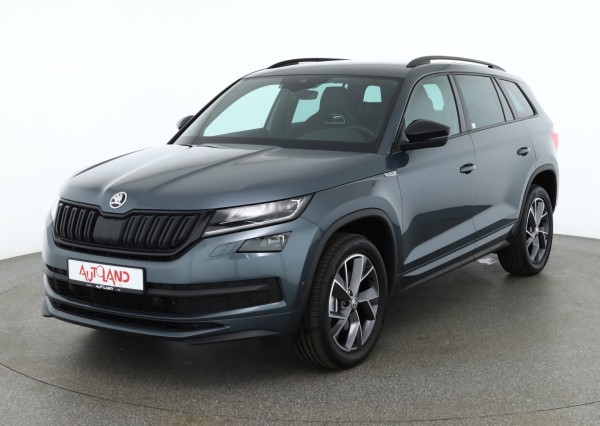 Skoda Kodiaq 2.0 TDI DSG Sportline 4x4
