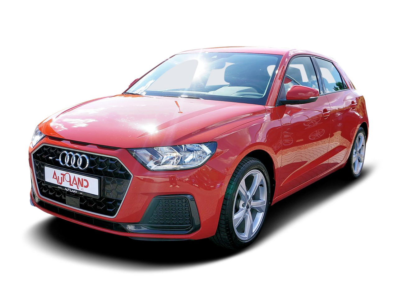 Audi A1 Sportback 25 1.0 advanced