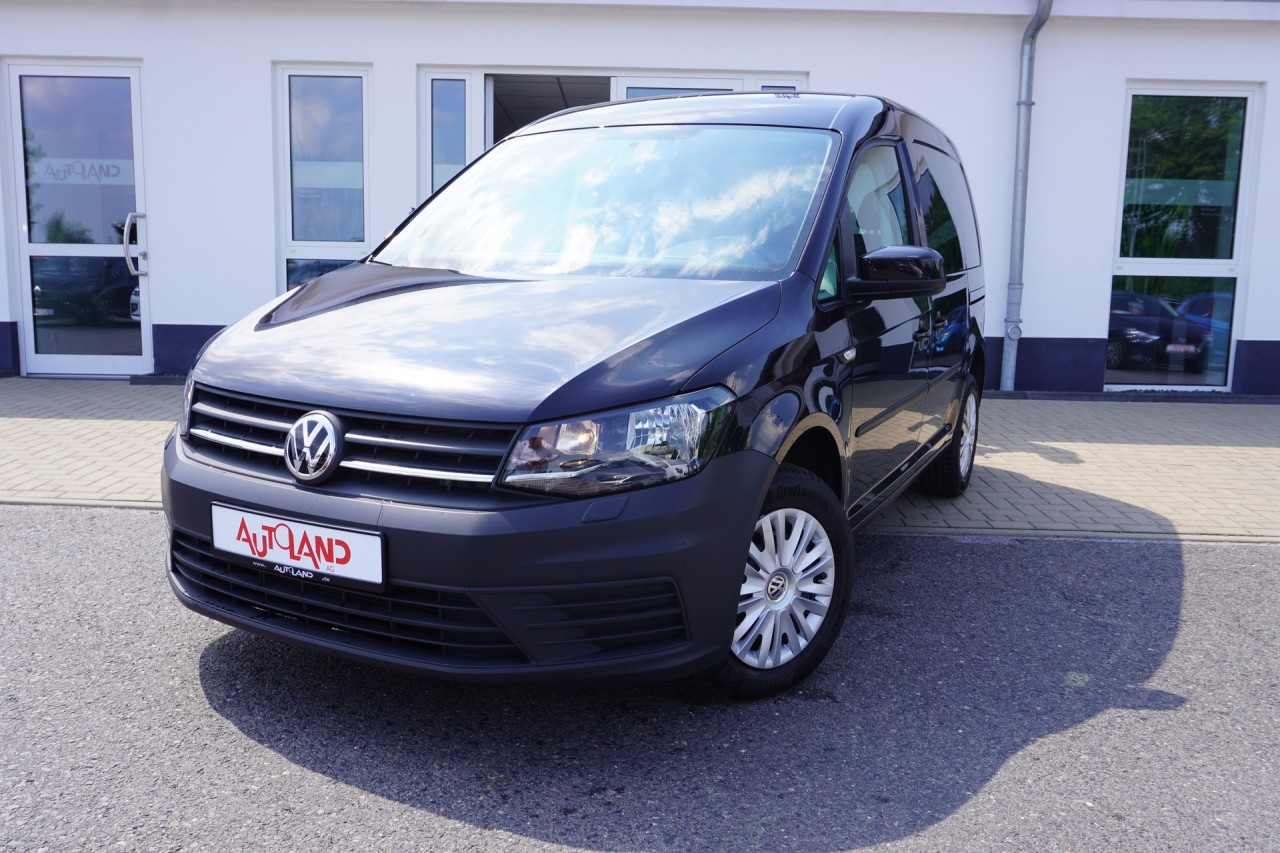 VW Caddy 2.0 TDI