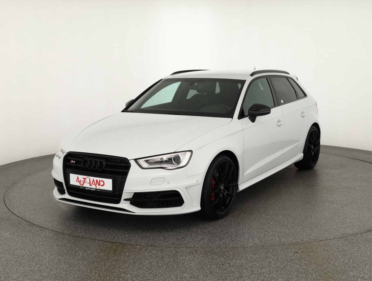Audi S3 Sportback 2.0 TFSI quattro S-Tronic