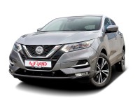Nissan Qashqai 1.3 DIG-T 2-Zonen-Klima Navi Sitzheizung