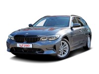BMW 3er Reihe 330dA Sport Line 2-Zonen-Klima Navi Sitzheizung
