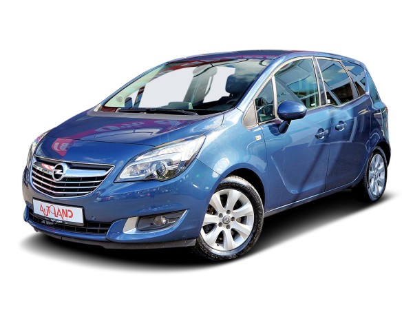 Opel Meriva B 1.4 Turbo
