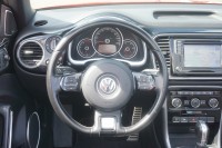 VW Beetle Cabriolet 1.4 TSI Sound
