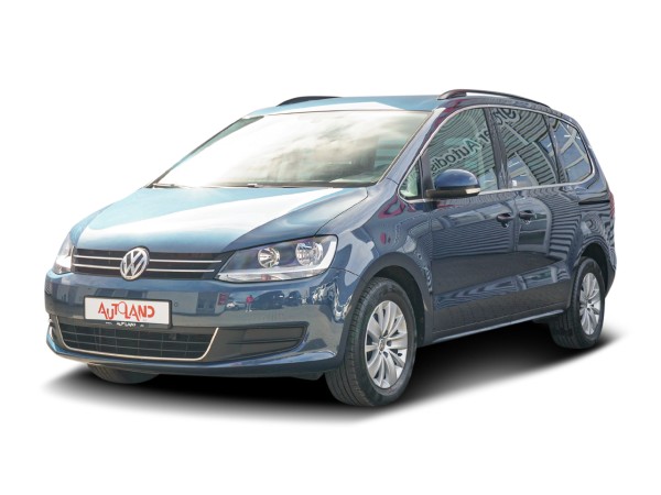 VW Sharan 2.0 TDI Comfortline