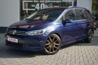 Vorschau: VW Touran 1.5 TSI DSG