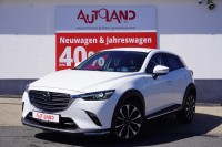 Vorschau: Mazda CX-3 2.0 SKYACTIV-G Sports-Line