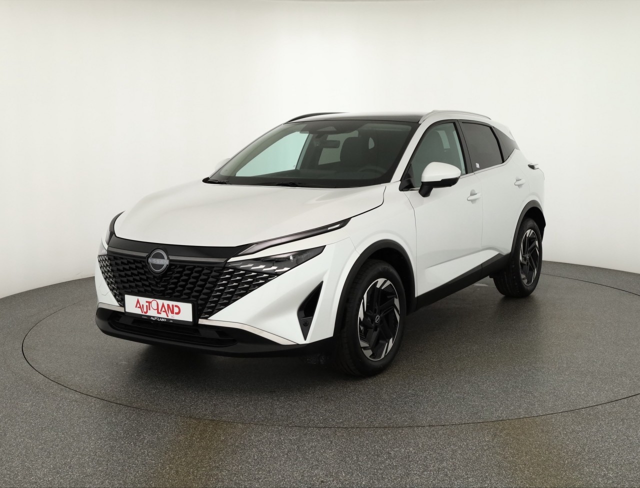 Nissan Qashqai N-Connecta 1.3 Dig-T