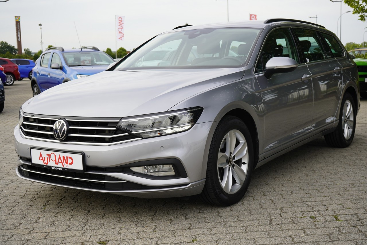 VW Passat Variant 2.0 TDI Business