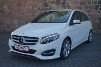 Vorschau: Mercedes-Benz B 200 B200 Urban