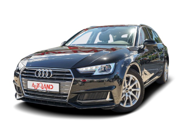 Audi A4 Avant 35 2.0 TDI sport
